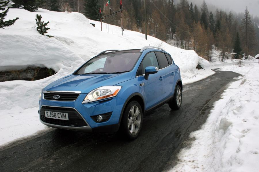  Ford Kuga 2008 года  (фото 98 из 139)